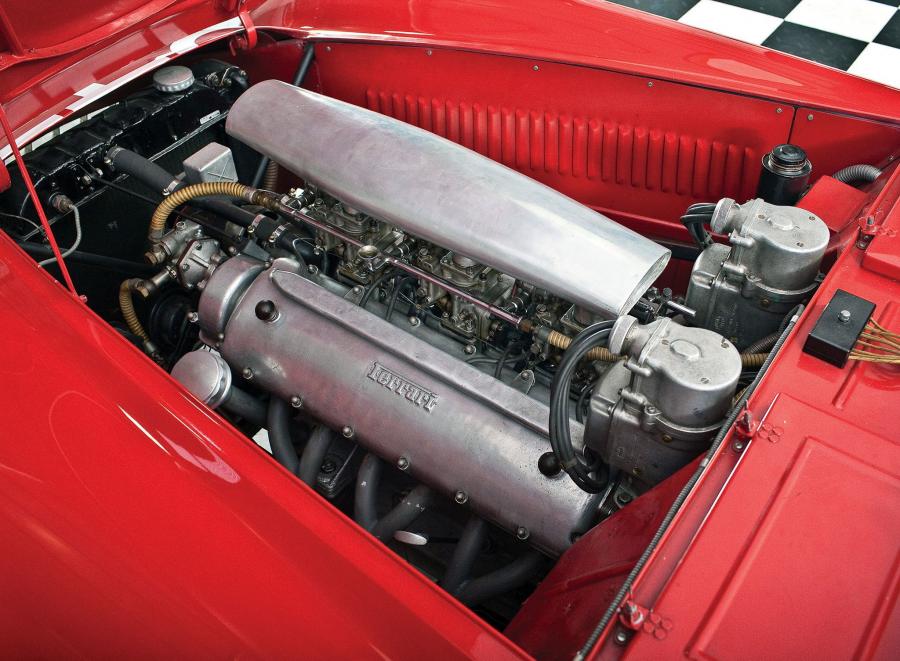  Ferrari 166 MM Barchetta 1948 года  (фото 23 из 33)